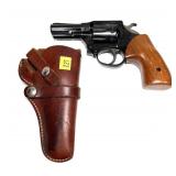 High Standard Sentinel MKIV-.22 Mag. D.A. Revolver