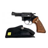 Rossi Model 68-.38 Spl. D.A. Revolver, 3" Barrel