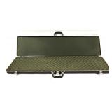 Hard long gun case, 52" L