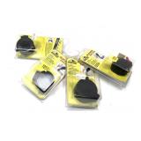 Lot, 4 Butler Creek flip-open scope covers in