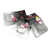 Lot, 3 Winchester hearing protection ear plugs