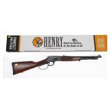 Henry Lever Action Side Loading Gate Lever Action