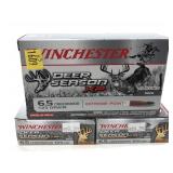 x3- Boxes of 6.5 Creedmoor 125-grain Winchester