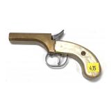 CMC .31 Cal. SxS Black Powder Pistol, 3"