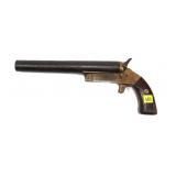 WWI Remington Mark III Flare Pistol, 9" Barrel,