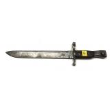 Ross Rifle Co. bayonet