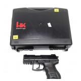 Heckler & Koch Model P30SK - 9mm Semi-Auto