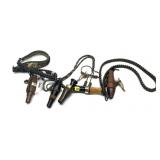 Lot, assorted game calls, 6 pcs.