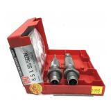 Hornady 6.5x55 2-die set