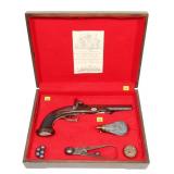 Samuel Brunn London .58 Cal. Percussion Pistol,