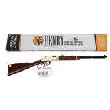 Henry Golden Boy .22 LR. Lever Action Carbine,