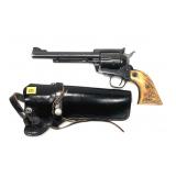 Ruger Blackhawk Flattop -.44 Mag. S.A. Revolver,