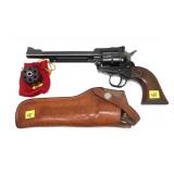 Ruger New Model Single Six Convertible .22 LR &