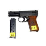 Mauser Model Pocket Pistol 1910- 6.35mm (.25 ACP),