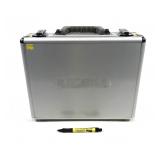 Hard handgun briefcase: 15" x 12"