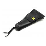 Leather holster marked US