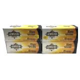 x4- Bricks of 500 rounds .22 LR hollow point