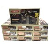 x10- Boxes of 7mm-08 REM 150-grain Norma Whitetail