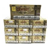 x10- Boxes of .44 SPL 210-grain LFP Fiocchi