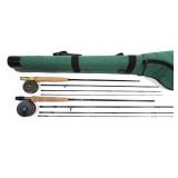 Lot: Orvis Trident TLS 8.5