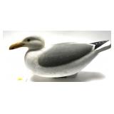 Bill Moore Moravia NY seagull decoy