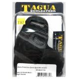 Tagua Kahr CW 9S/40S quick draw belt leather