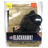 Blackhawk Walther P99 Serpa concealment holster,
