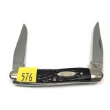Case Muscrat 2-blade folding knife