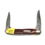 Case Muscrat 2-blade folding knife