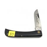 Case 2138 Sod Buster 1-blade folding knife