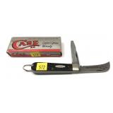 Case 62031 LHR 2-balde folding knife with box