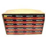 1,000 Rounds of .45 Auto 230-grain FMJ American