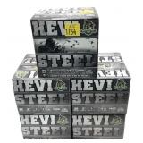 x5- Boxes of 20 Ga. 3" No. 1 steel waterfowl
