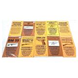 Lot, 10 assorted Do Everything Manuals with