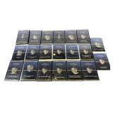 Lot, Personal Firearm Defense DVD series, 20 pcs.