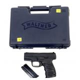 Walther Model PPS M2-9mm Semi-Auto Pistol, 3.18"