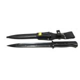 E. uF. Horster German knife/bayonet w/ Jos Corts