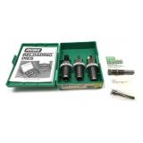 RCBS .45 Colt 3-die set with seater plug