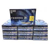 x10- Boxes of 16 Ga. 2.75" 4/5 oz. rifled HP