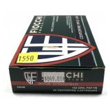 Box of .30-06 Springfield 150-grain PSP FB Fiocchi