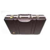 Hoppes 9 gun case, 17" L x 11" H