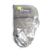 Drago Gear 9 1/2" seal gray new pistol case