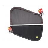 Lot, 2 Allen 13" new pistol cases