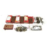 Lot: assorted .32 H&R Mag and .32 S&W Long brass