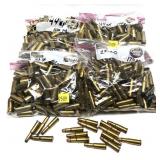 Lot: .44 Spl. and .25-20 brass, 475 pcs