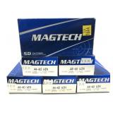 x6- Boxes of .44-40 WIN 200-gain L-Flat Magtech