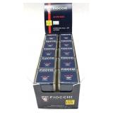 x10- Boxes of .22 Mag. 40-grain JSP Fiocchi