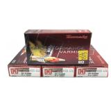 x4- Boxes of .204 Ruger 40-graom V-Max Hornady