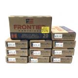x11- Boxes of .223 REM 55-grain hollow point