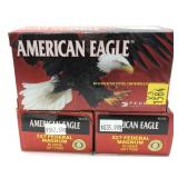 x3- Boxes of .327 Federal Magnum 85-grain SP